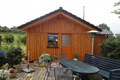 Gartenhaus