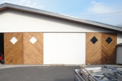 Holztore-4