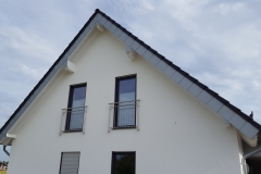 Satteldach mit Satteldachgaube